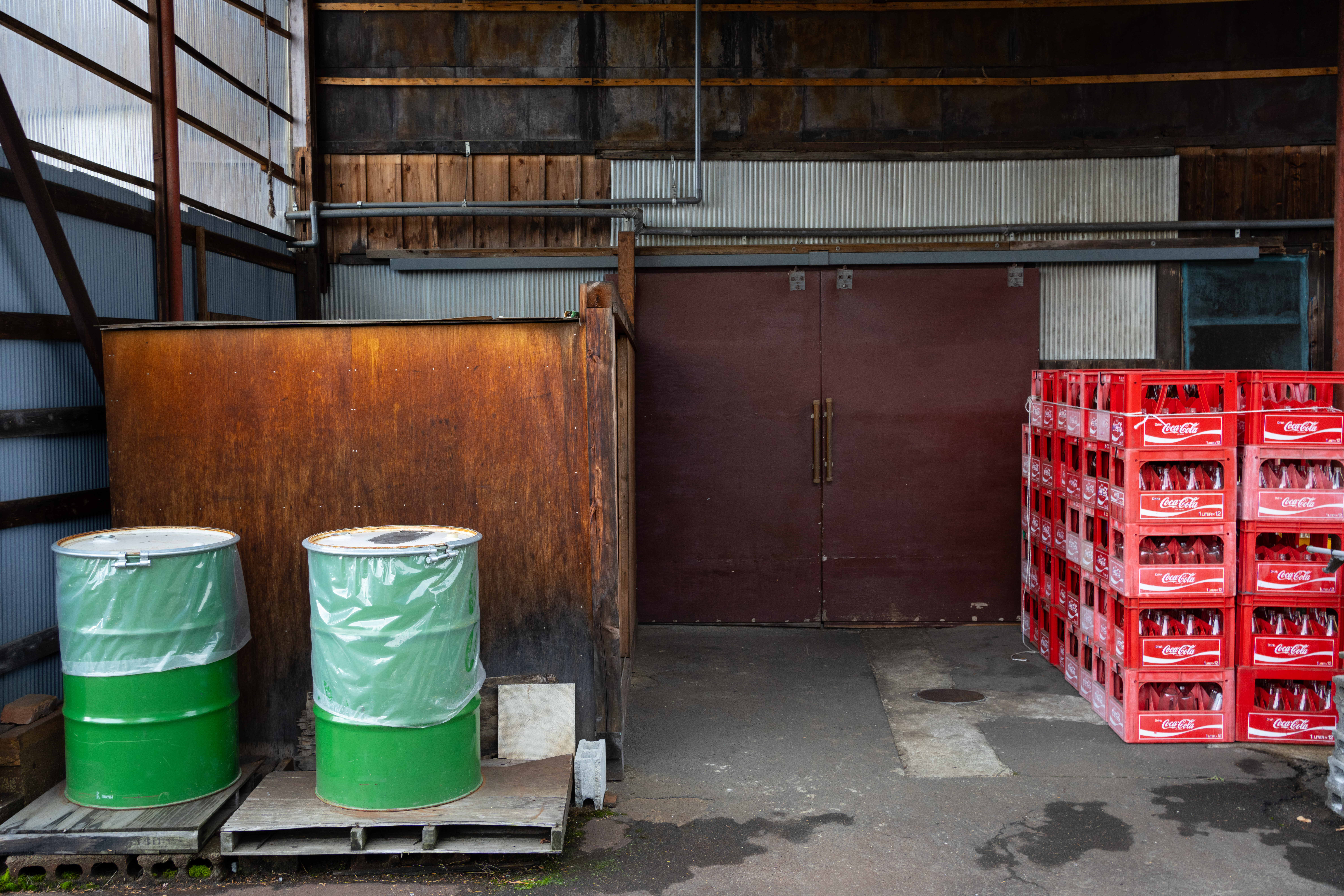 ソニーα7R Ⅳ / FE 35mm F1.8 / 絞り優先AE（1/45秒・F8・±0EV） / ISO 400