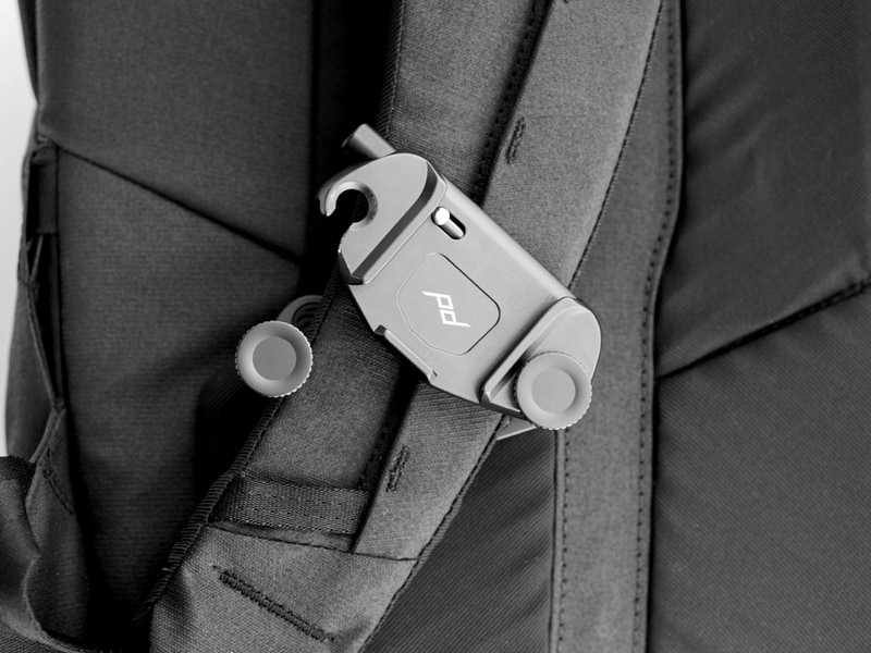 別売のCapture装着例