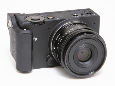 sigma fp レンズ付き SIGMA fp 実写レビュー | コンパクトなフルサイズミラーレスカメラ
