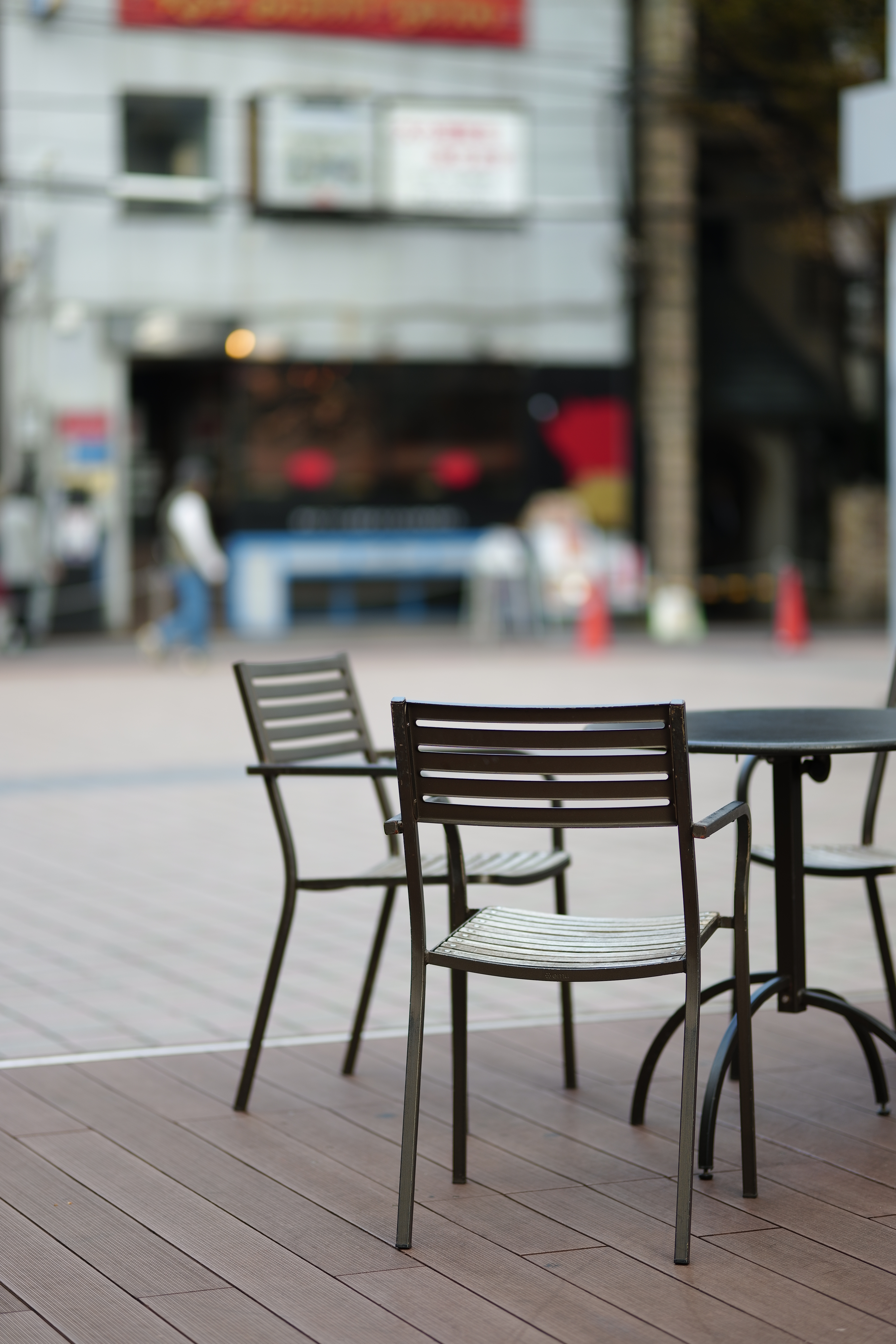 こちらも85mm F1.4で絞り開放。フルサイズの中望遠レンズならではの遠近感とボケだ。Lマウントはどのレンズを装着するか、システムを広げる楽しさがある。<br>SIGMA fp　85mm F1.4 DG HSM　ISO 100　F1.4　1/640秒