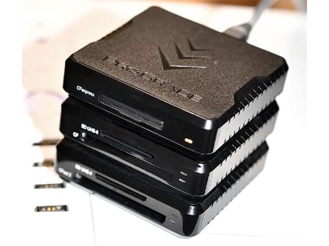 ProGrade Digital、CFexpressカードリーダーを国内発売 - デジカメ Watch