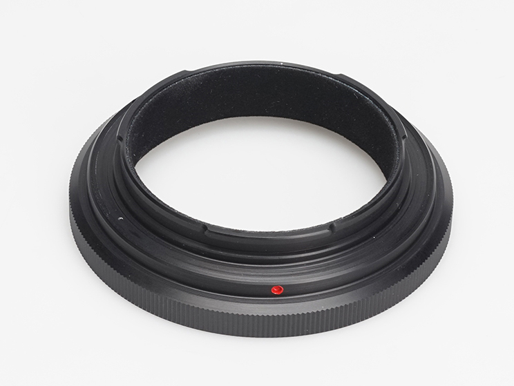 カメラマウント フジ GFX