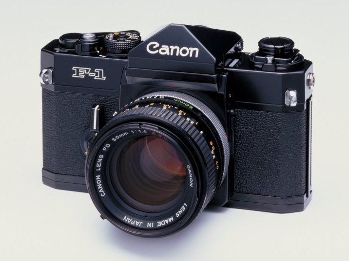 キヤノンF-1（1971年）