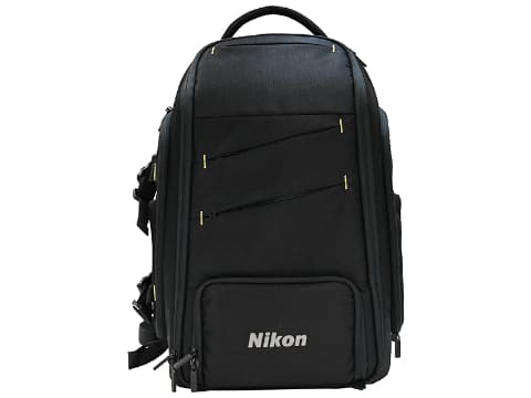 70-200mm F2.8やD5の収納に対応したカメラバックパック - デジカメ Watch