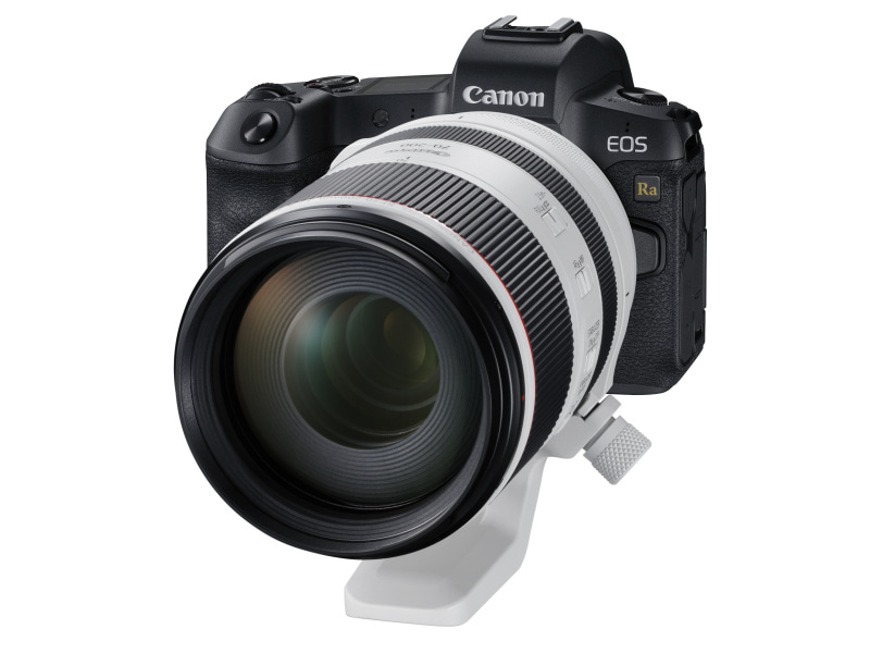 EOS Ra+RF70-200mm F2.8 L IS USM