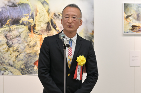 ニコンサロン年度賞：44回伊奈信男賞・21回三木淳賞授賞式が開催