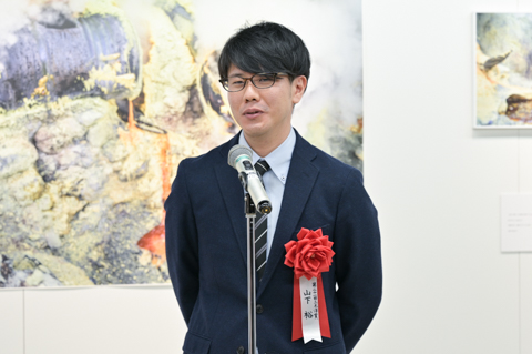 ニコンサロン年度賞：44回伊奈信男賞・21回三木淳賞授賞式が開催