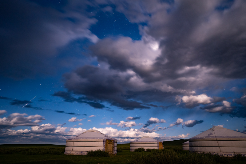 α7 III / FE 24mm F1.4 GM / マニュアル露出（10秒・F1.4） / ISO 800