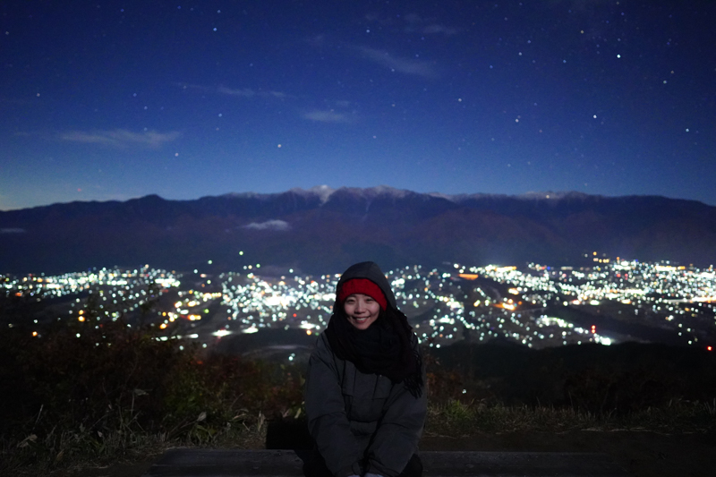 α7 III / FE 24mm F1.4 GM / マニュアル露出（0.6秒・F1.4） / ISO 12800