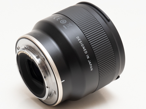 新製品レビュー：TAMRON 24mm F/2.8 Di III OSD M1:2 - デジカメ