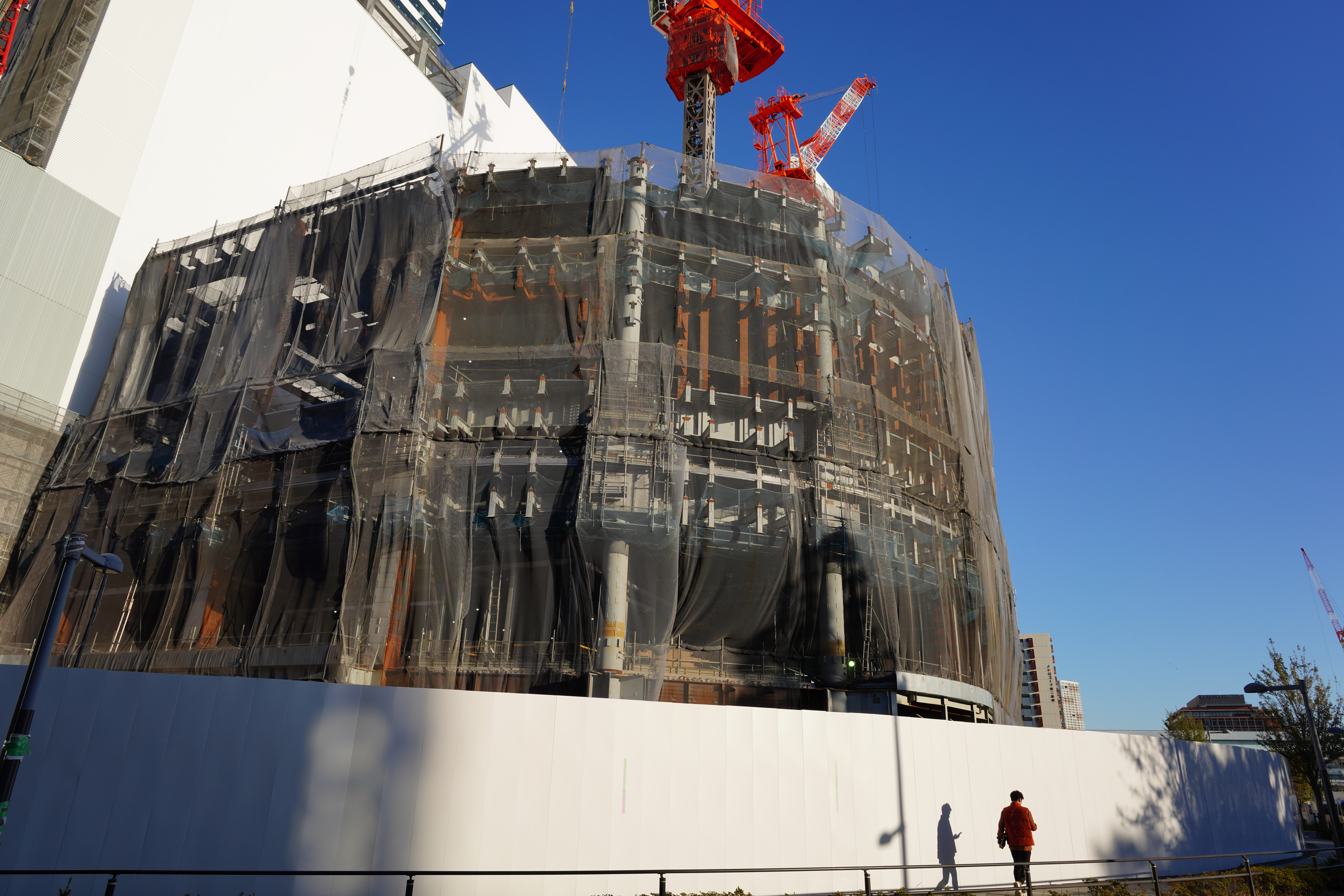 ソニーα7R IV / 24mm F/2.8 Di III OSD M1:2 / 絞り優先AE（1/250秒・F8・−0.7EV） / ISO 100