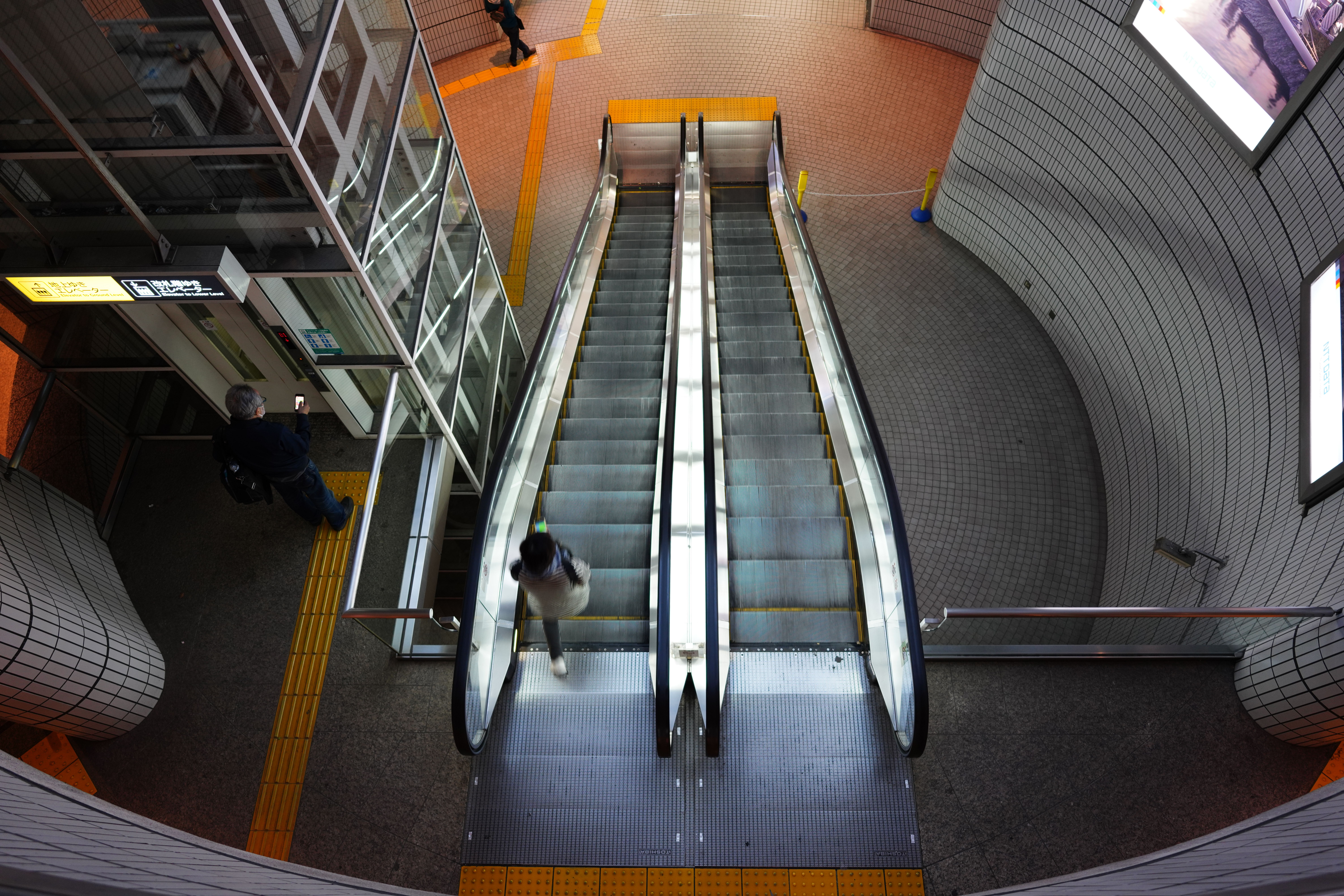 ソニーα7R IV / 24mm F/2.8 Di III OSD M1:2 / 絞り優先AE（1/30秒・F2.8・+0.7EV） / ISO 400