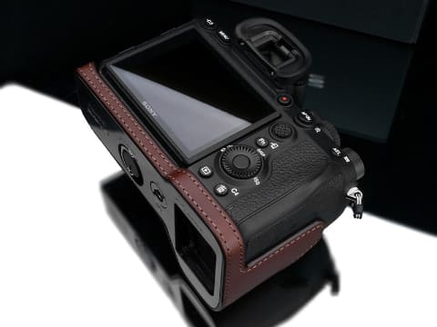 GARIZ、レザーケースにα7R IV用とRX100 VII用を追加 - デジカメ Watch