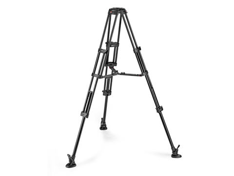 Manfrotto、パン・ティルトの操作性を向上させたビデオ雲台 - デジカメ