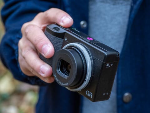 ✨ショット数4703回✨インスタ撮影✨GR DIGITAL III　487 GR写真家インタビュー】撮る目線を新たにしてくれる、自分にとっての