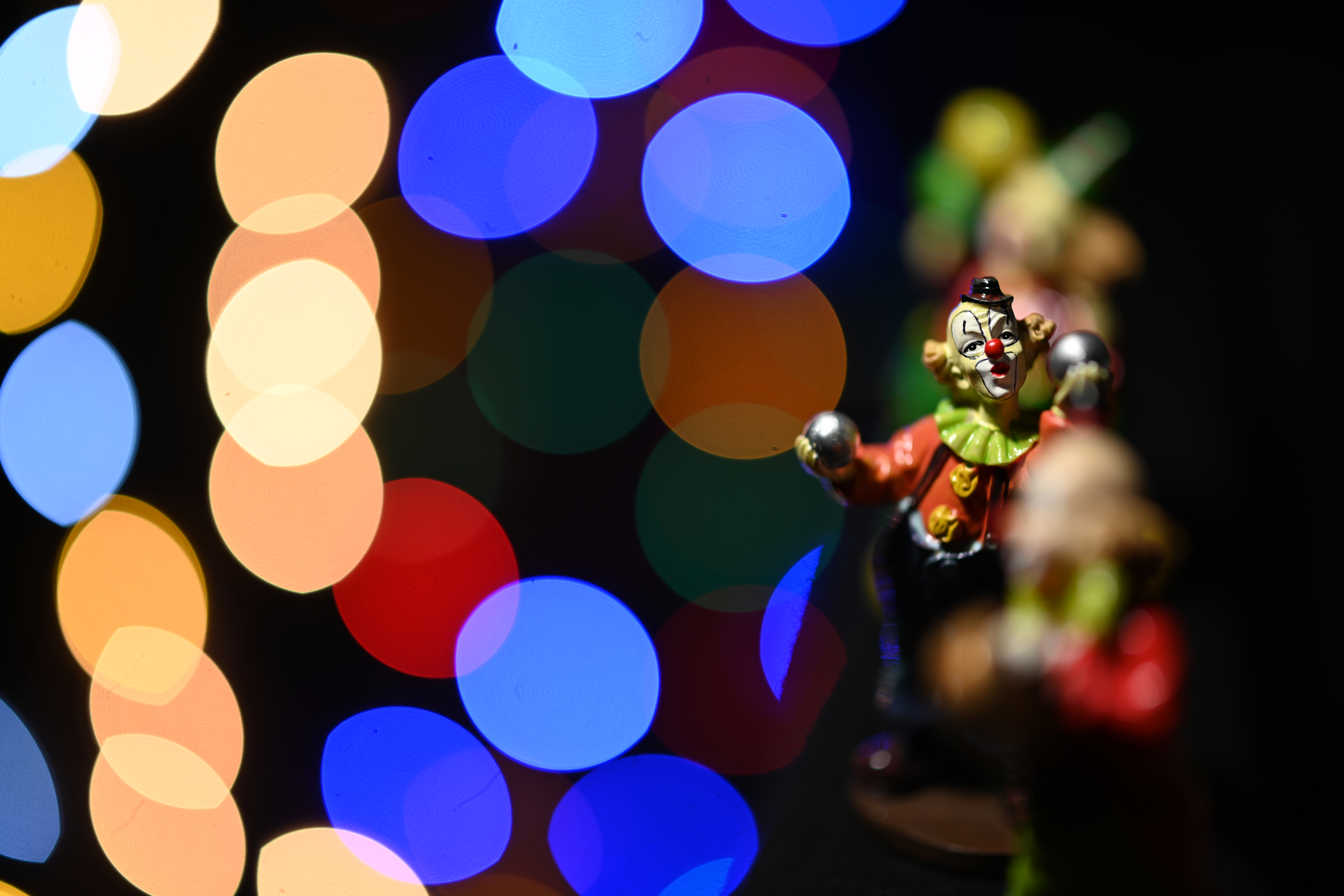 NIKKOR Z 58mm f/0.95 S Noct（F0.95）