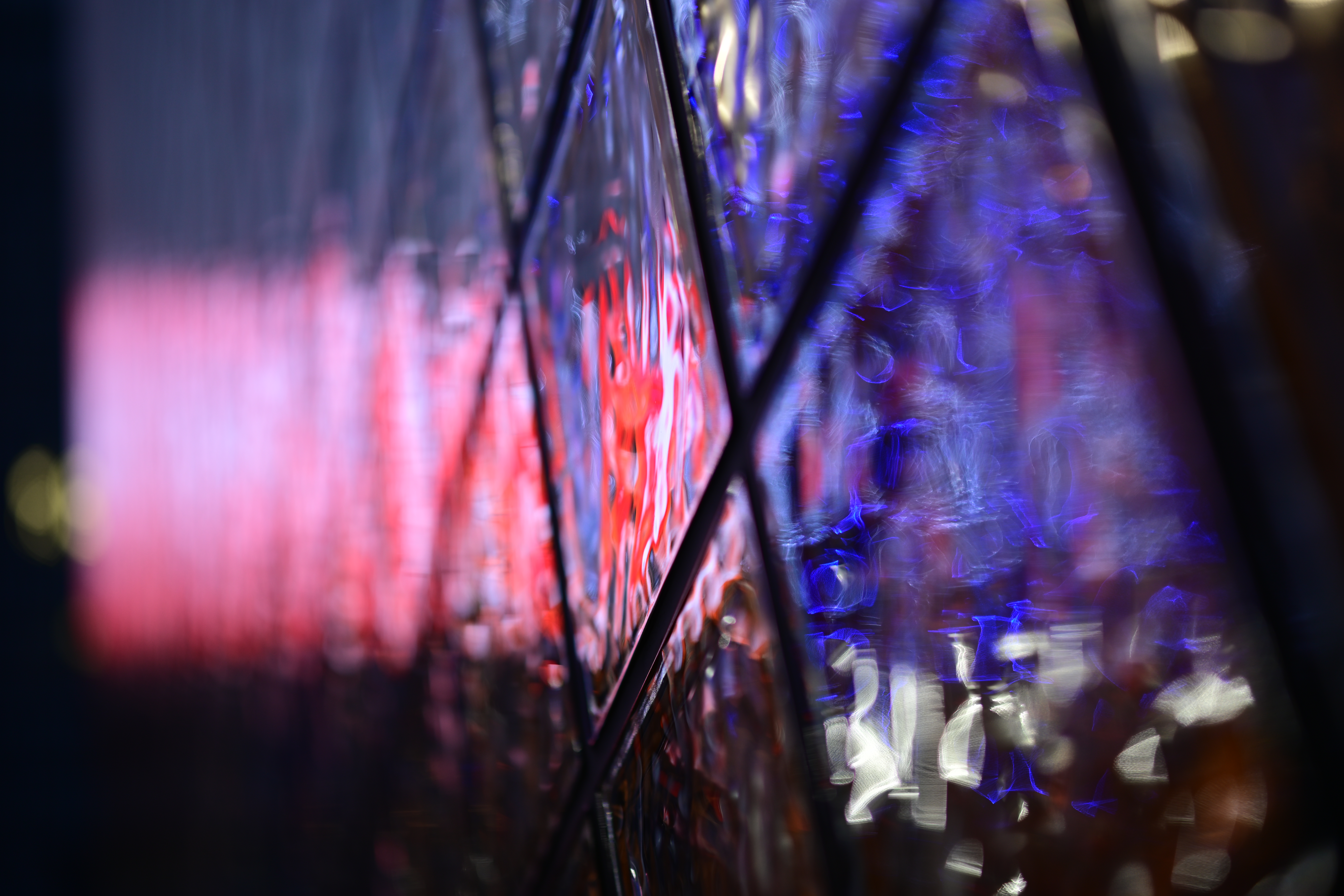 Nikon Z 7　NIKKOR Z 58mm f/0.95 S Noct　ISO 90　F0.95　1/500秒