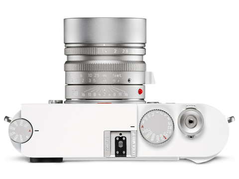 ライカM10-Pに2つの限定モデル「White」と「Ghost」 - デジカメ Watch
