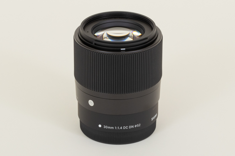 SIGMA 30mm F1.4 DC DN | Contemporary