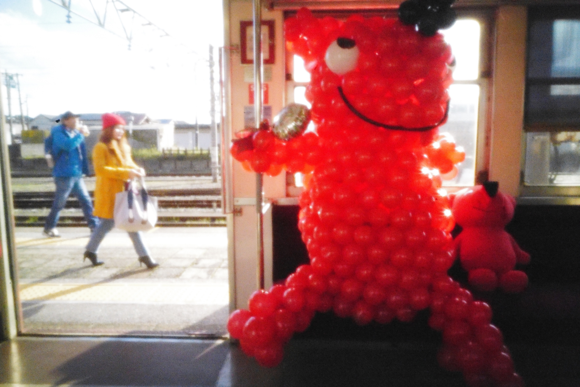 ライカSL2　ピンホール（1/50秒）　ISO 50000　WB:太陽光