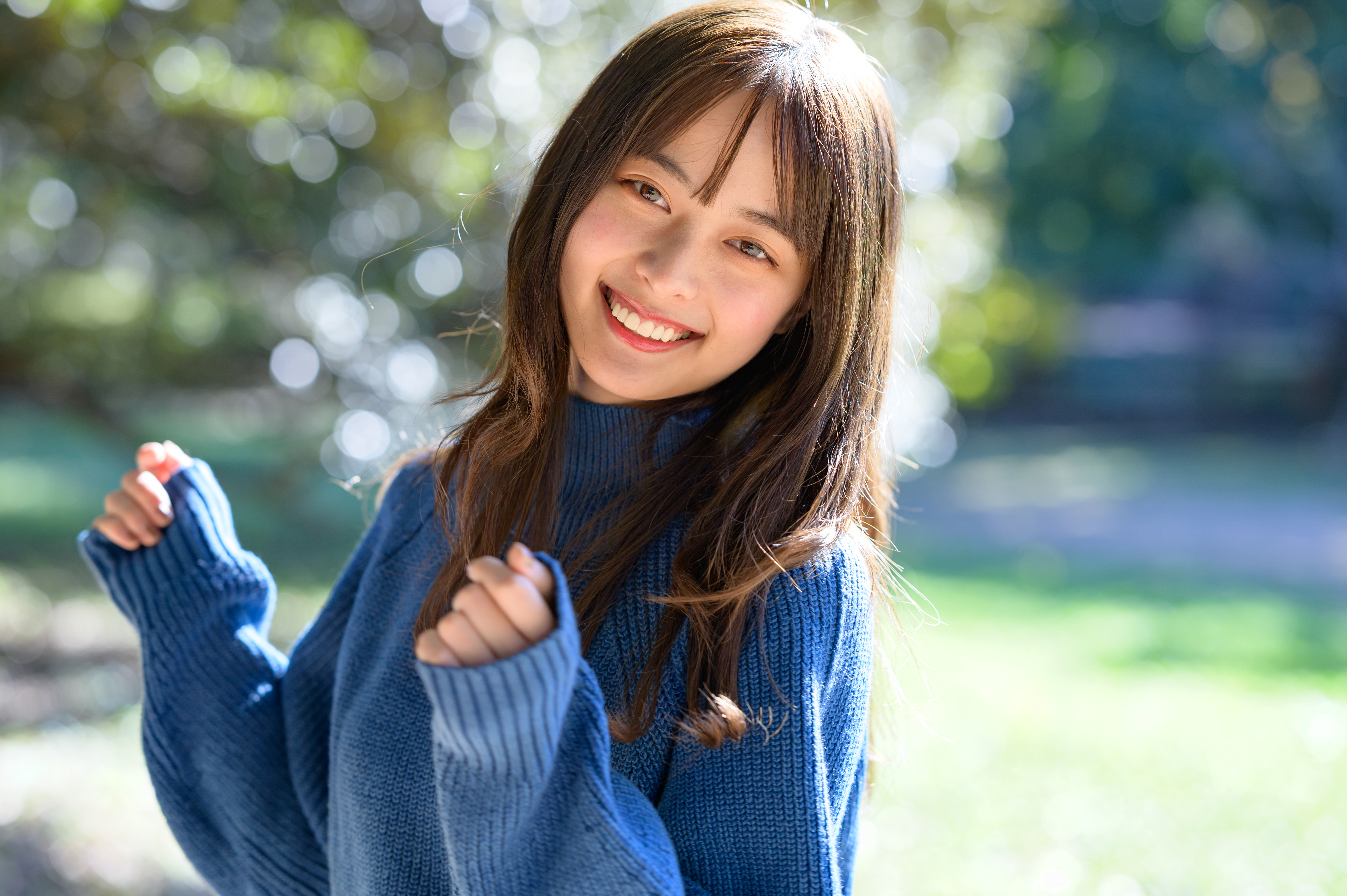 Nikon Z 6 / NIKKOR Z 85mm f/1.8 S / マニュアル露出（1/500秒・F2.8） / ISO 100