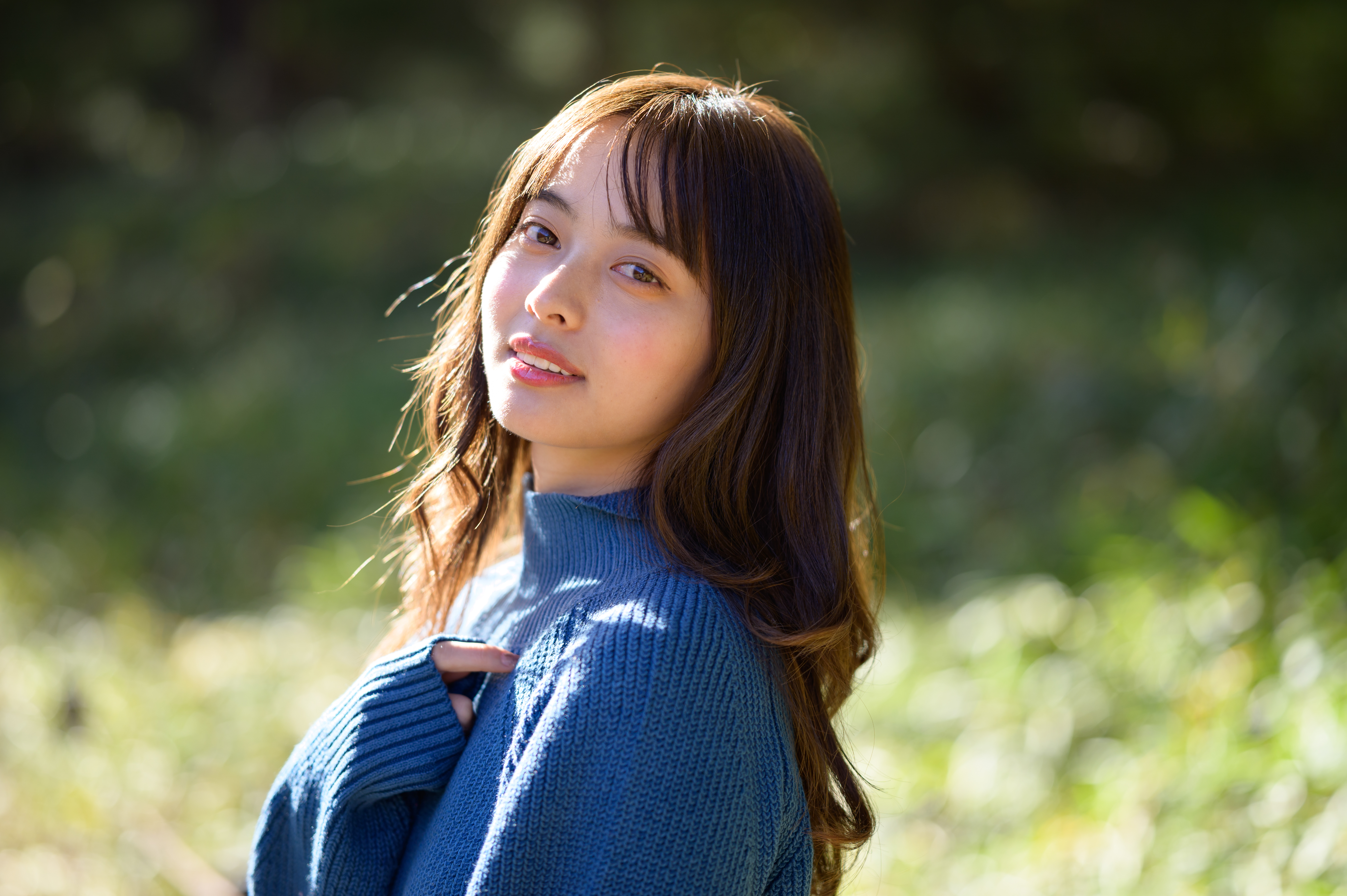 Nikon Z 6 / NIKKOR Z 85mm f/1.8 S / マニュアル露出（1/800秒・F1.8） / ISO 100