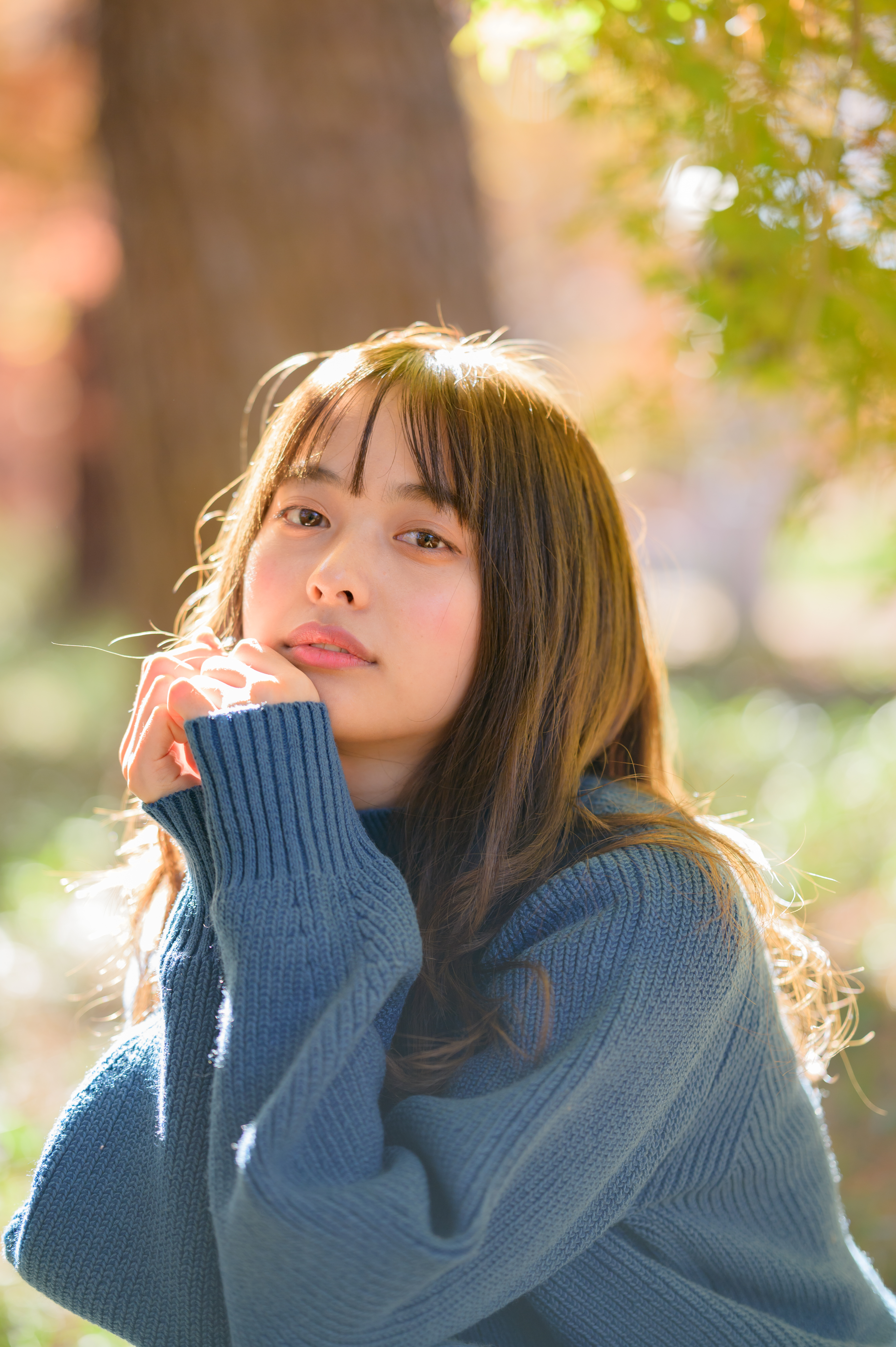 Nikon Z 6 / NIKKOR Z 85mm f/1.8 S / マニュアル露出（1/400秒・F1.8） / ISO 200