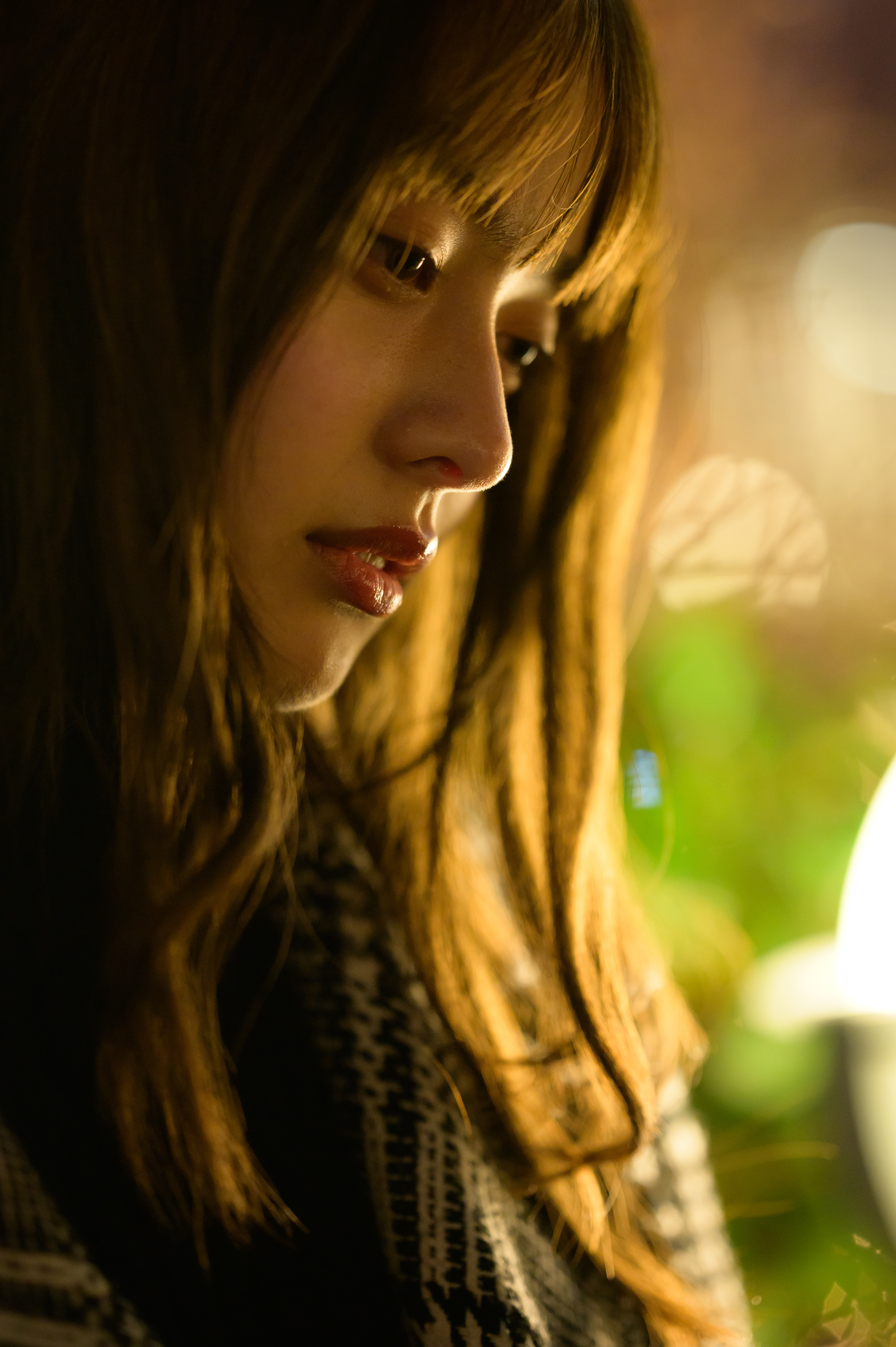 Nikon Z 6 / NIKKOR Z 85mm f/1.8 S / マニュアル露出（1/125秒・F1.8） / ISO 3200