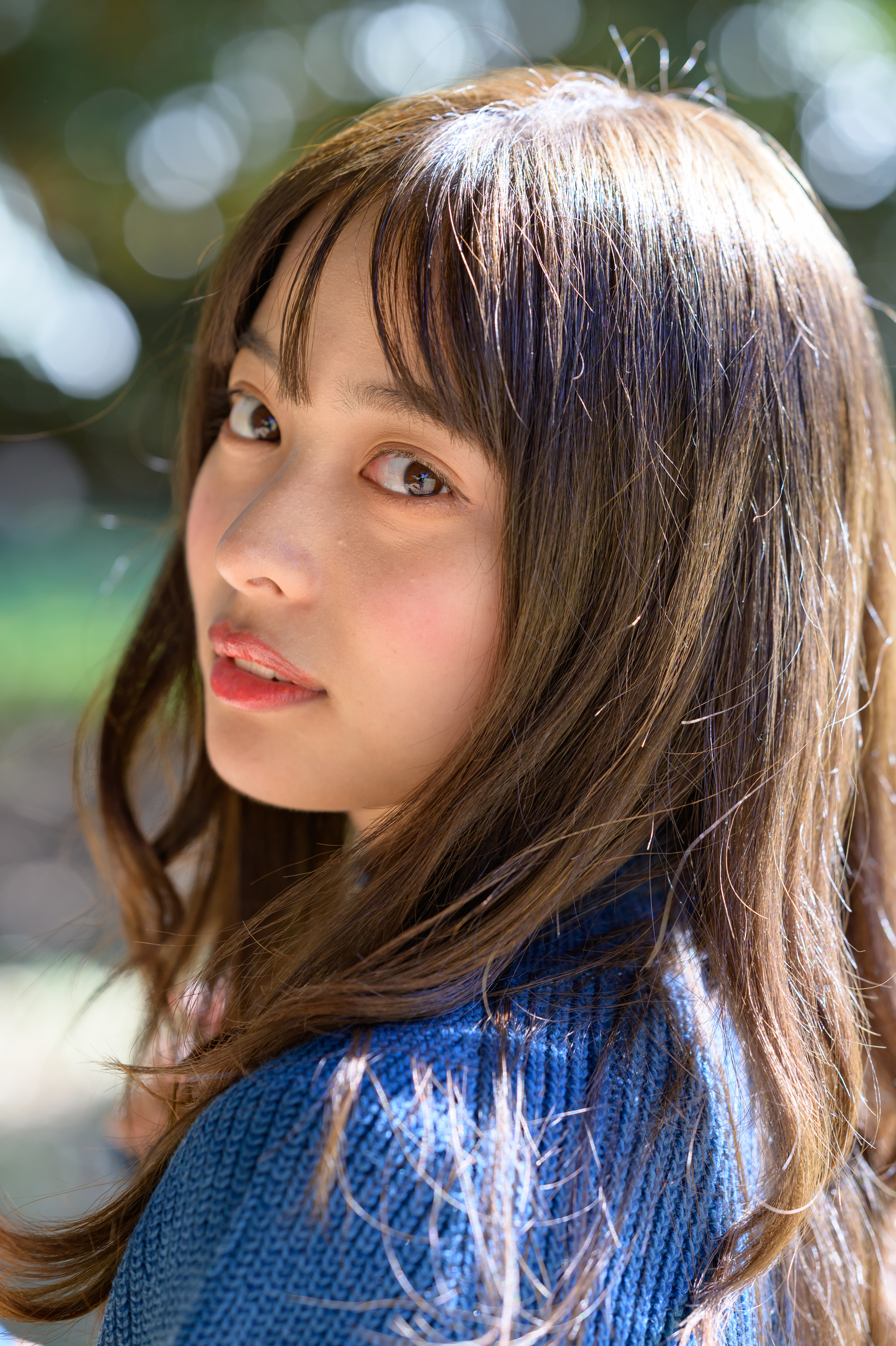 Nikon Z 6 / NIKKOR Z 85mm f/1.8 S / マニュアル露出（1/500秒・F2.8） / ISO 200