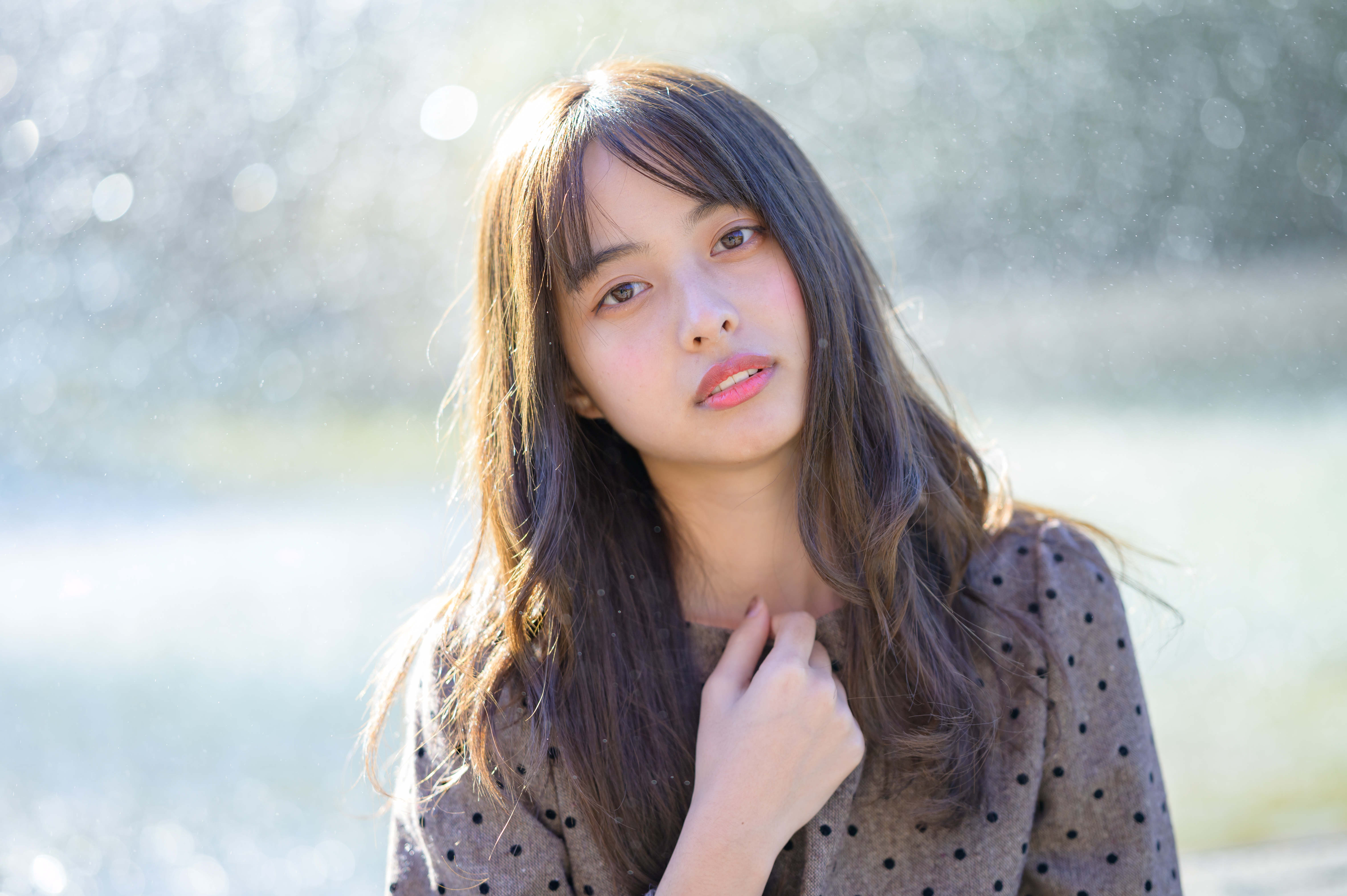 Nikon Z 6 / NIKKOR Z 85mm f/1.8 S / マニュアル露出（1/800秒・F1.8） / ISO 200