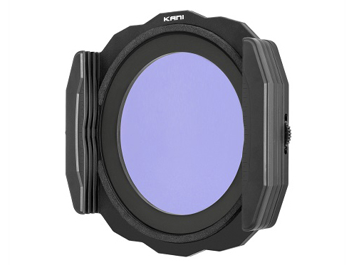 HT II 100mm Holder装着例