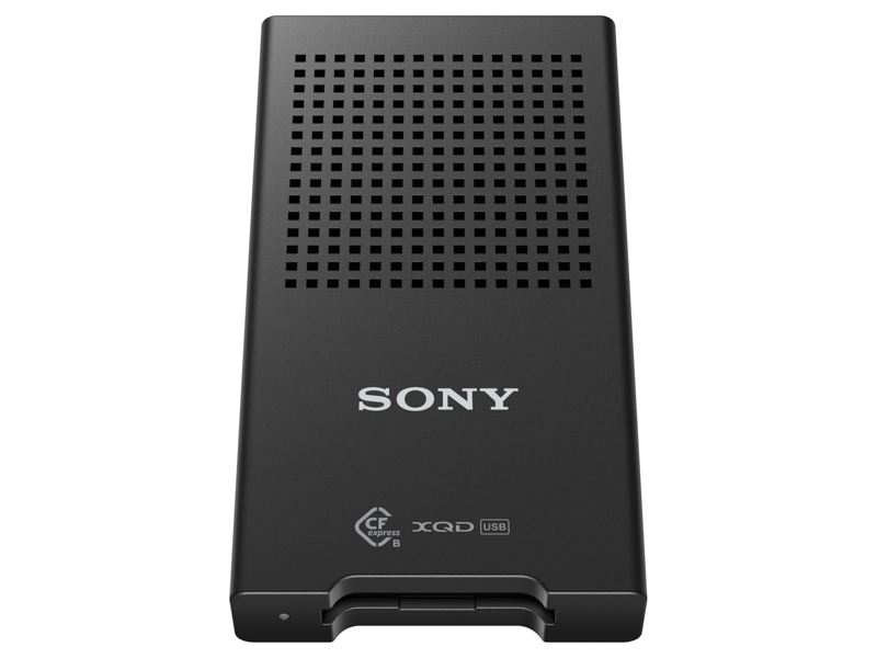 <center>カードリーダー「MRW-G1」</center>