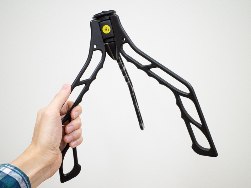 SwitchPod（開脚したところ）