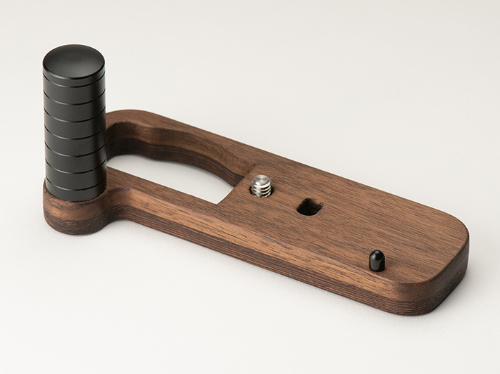 ＜グリップ付き＞カメラベースV2.0