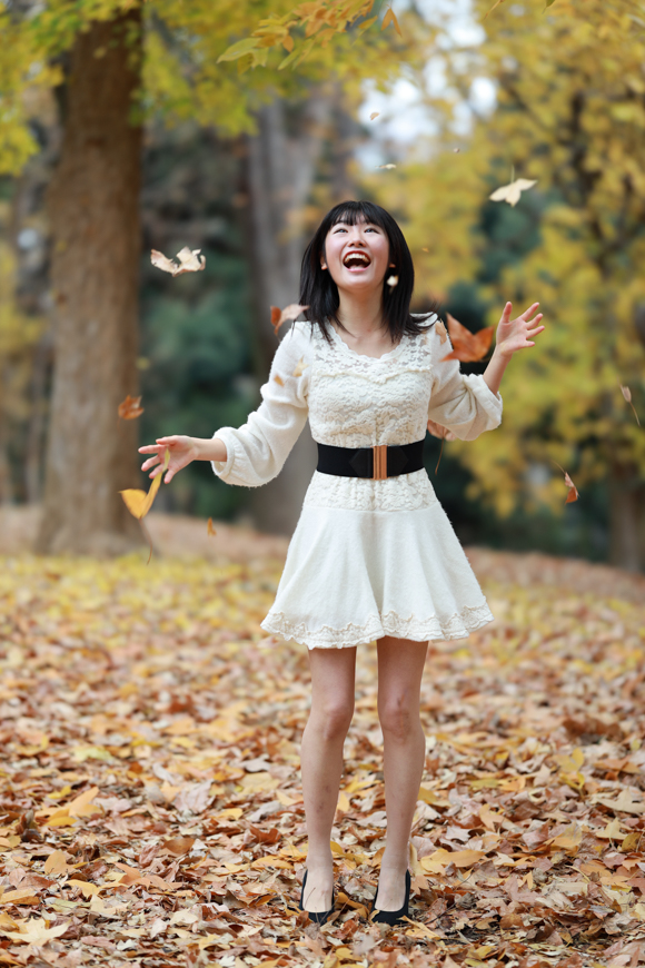 キヤノンEOS R / RF85mm F1.2 L USM DS / 絞り優先AE（F1.2・1/250秒・±0EV） / ISO 100