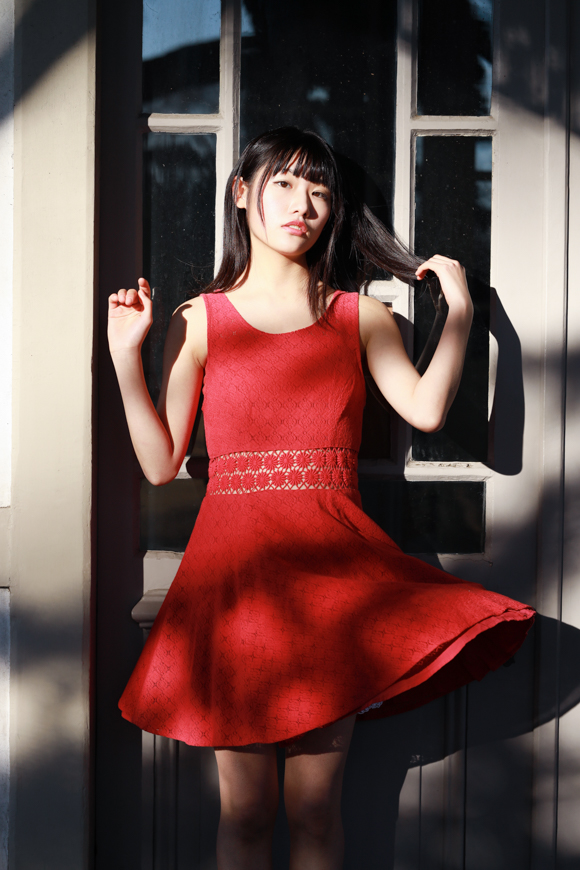 キヤノンEOS R / RF85mm F1.2 L USM DS / 絞り優先AE（F4・1/1,500秒・±0EV） / ISO 400