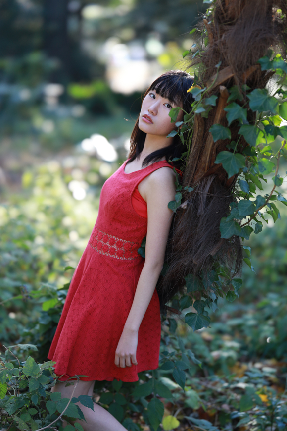 キヤノンEOS R / RF85mm F1.2 L USM DS / 絞り優先AE（F1.2・1/350秒・±0EV） / ISO 400