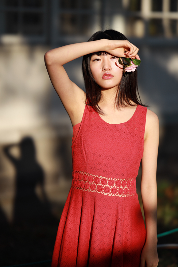 キヤノンEOS R / RF85mm F1.2 L USM DS / 絞り優先AE（F1.2・1/3,000秒・±0EV） / ISO 100