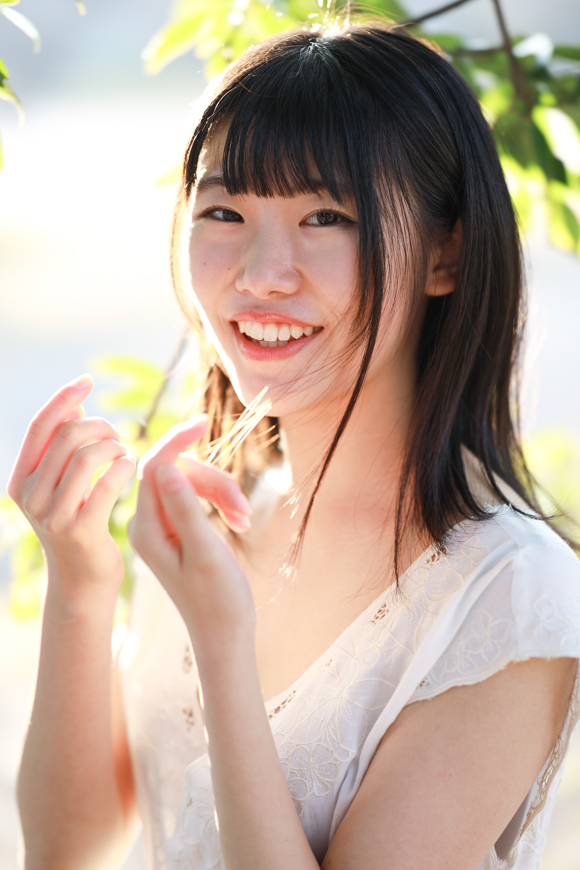 キヤノンEOS R / RF85mm F1.2 L USM DS / マニュアル露出（F1.2・1/90秒・） / ISO 100