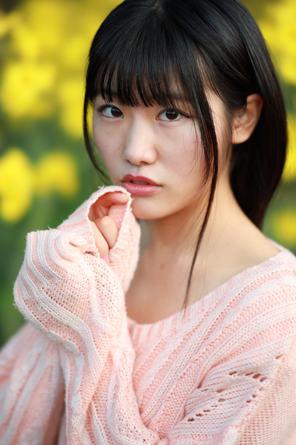 キヤノンEOS R / RF85mm F1.2 L USM DS / 絞り優先AE（F1.2・1/180秒・+0.5EV） / ISO 400