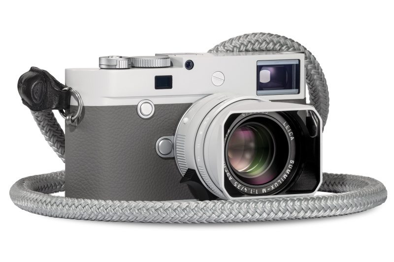 ライカM10-P "Ghost" Edition for HODINKEE