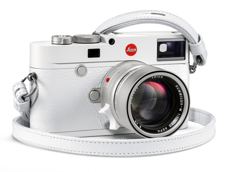 ライカM10-P "White"