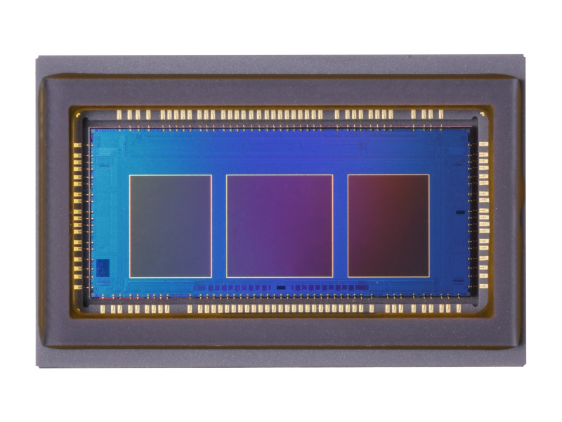 High-res AFセンサー