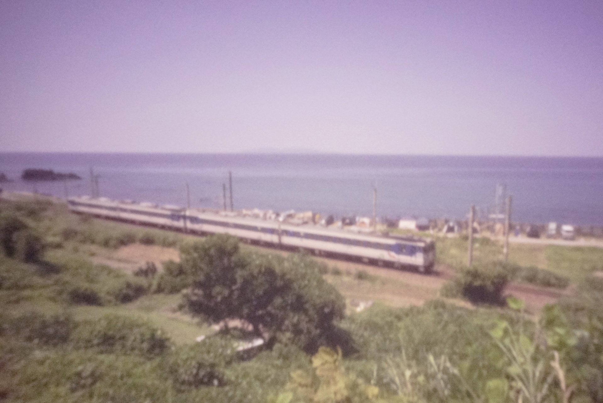 「古いアルバムから」<br>ソニーα7S II　マニュアル露出（1/125秒）　ISO 25600　WB:日陰　スタンダード