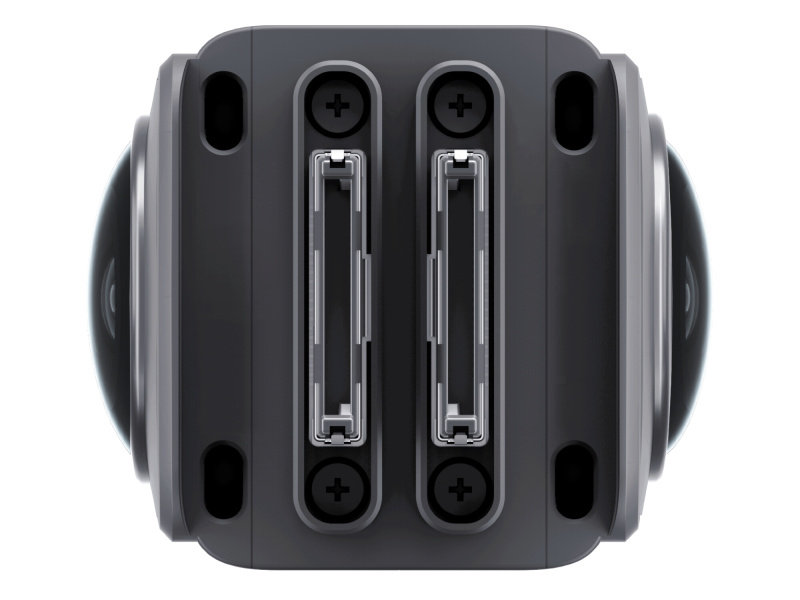 カメラモジュールの端子部分