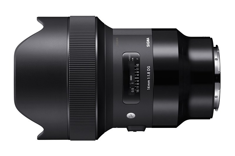 SIGMA 14mm F1.8 DG HSM | Art
