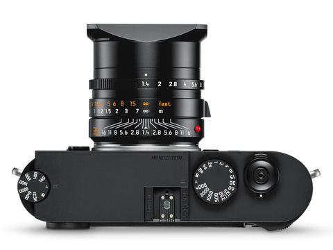 Leica ライカ M10 モノクローム 4,000万画素になった「ライカM10モノクローム」 - デジカメ Watch