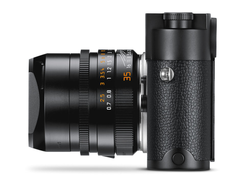 4,000万画素になった「ライカM10モノクローム」 - デジカメ Watch