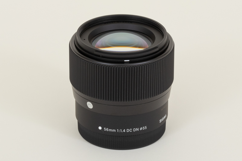 SIGMA 56mm F1.4 DC DN | Contemporary