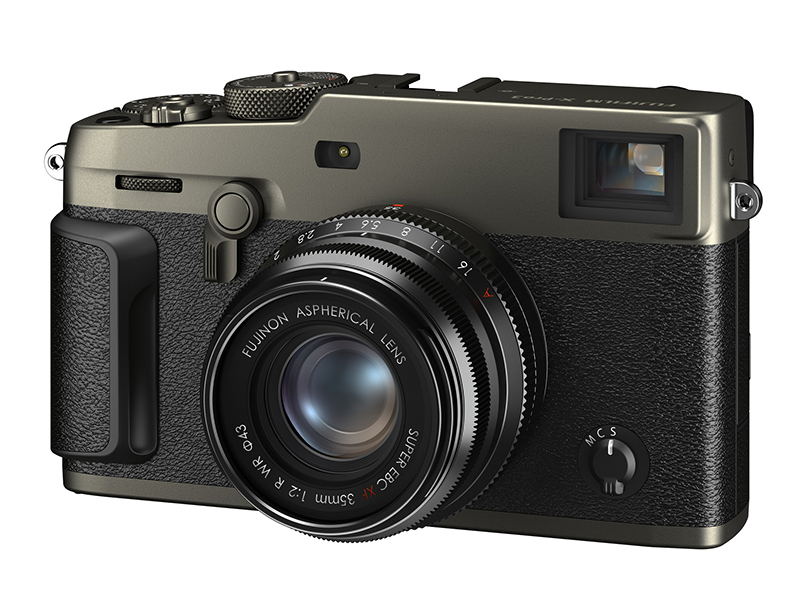 富士フイルム X-Pro3